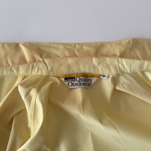 Men’s XL Dead stock Montgomery Wards vintage Harrington jacket windbreaker. - Picture 6 of 6